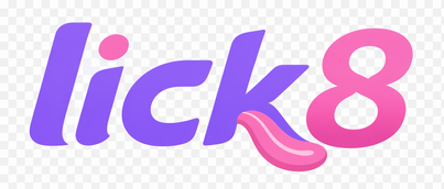 lick8 logo